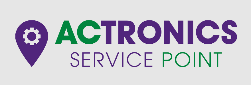 Lancering van het ACTRONICS Service Point Programma